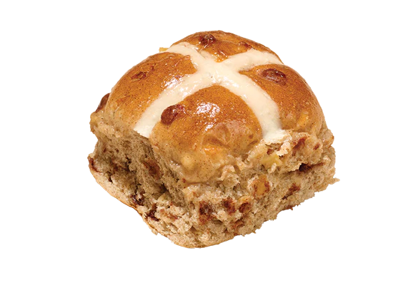 Hot Cross Buns
